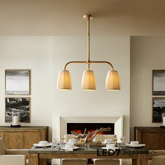 Loft Industry - Cozy Chandelier